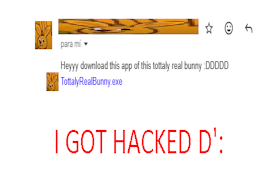 i Got Hacked D':